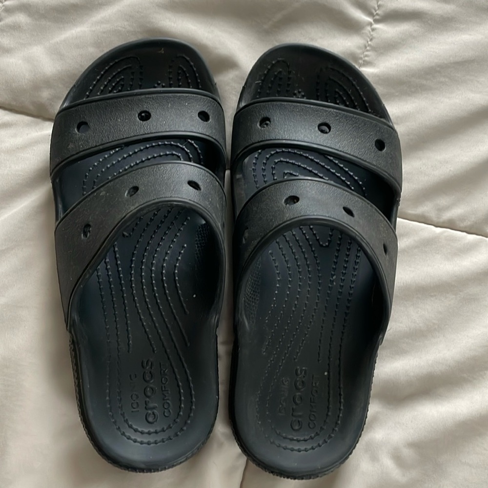 Croc Sandals